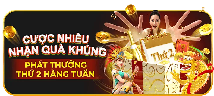 Chương trình hoàn trả cược thua mana88 win